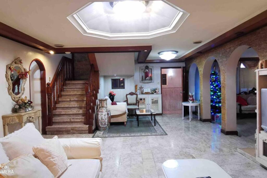 Big House In Quezon City มะนิลา ภายนอก รูปภาพ