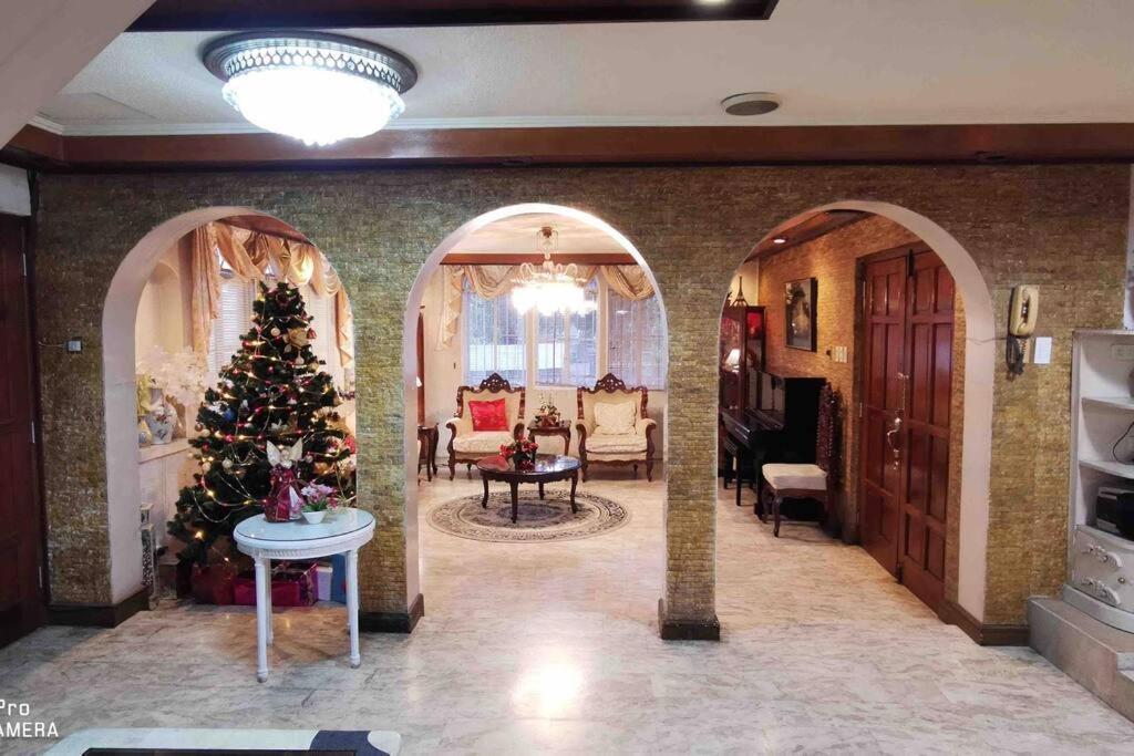 Big House In Quezon City มะนิลา ภายนอก รูปภาพ