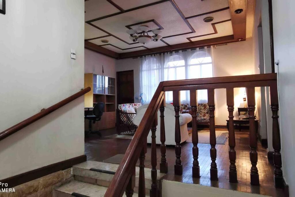 Big House In Quezon City มะนิลา ภายนอก รูปภาพ
