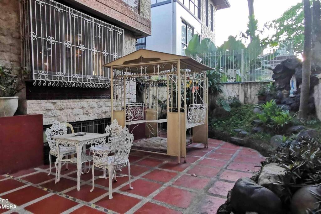 Big House In Quezon City มะนิลา ภายนอก รูปภาพ