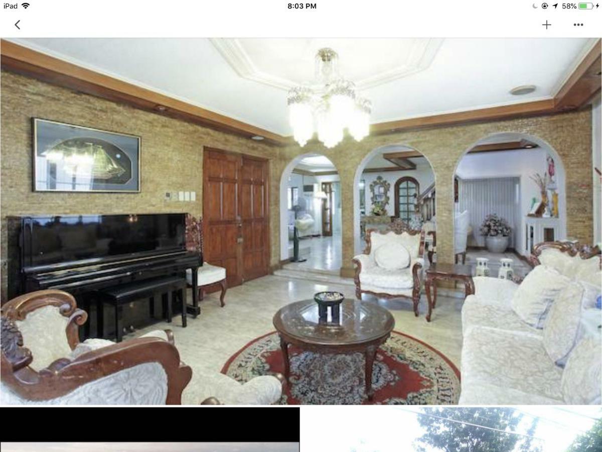 Big House In Quezon City มะนิลา ภายนอก รูปภาพ