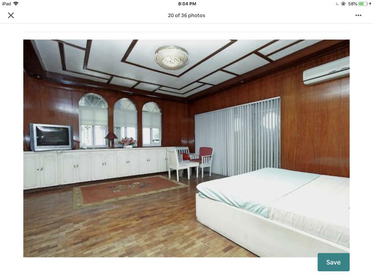 Big House In Quezon City มะนิลา ภายนอก รูปภาพ