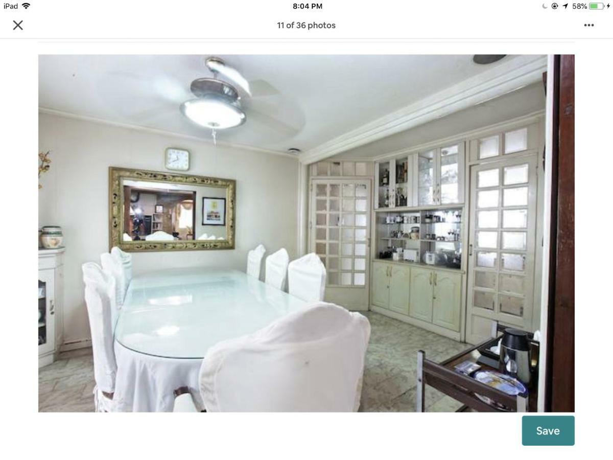 Big House In Quezon City มะนิลา ภายนอก รูปภาพ